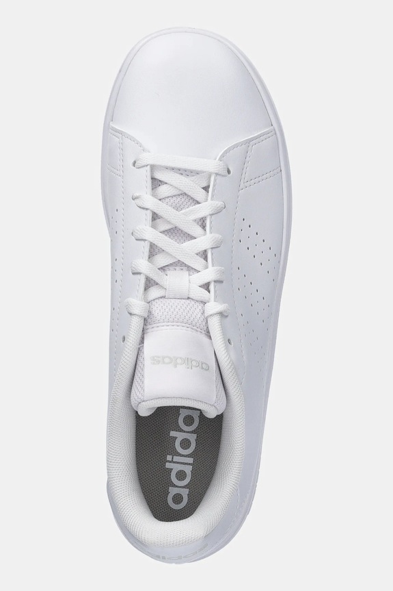 adidas sneakersy dziecięce ADVANTAGE BASE 2.0 biały IE8688