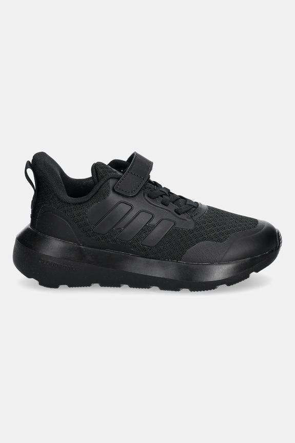 adidas sneakers pentru copii FortaRun 3.0 IH2858 negru SS25