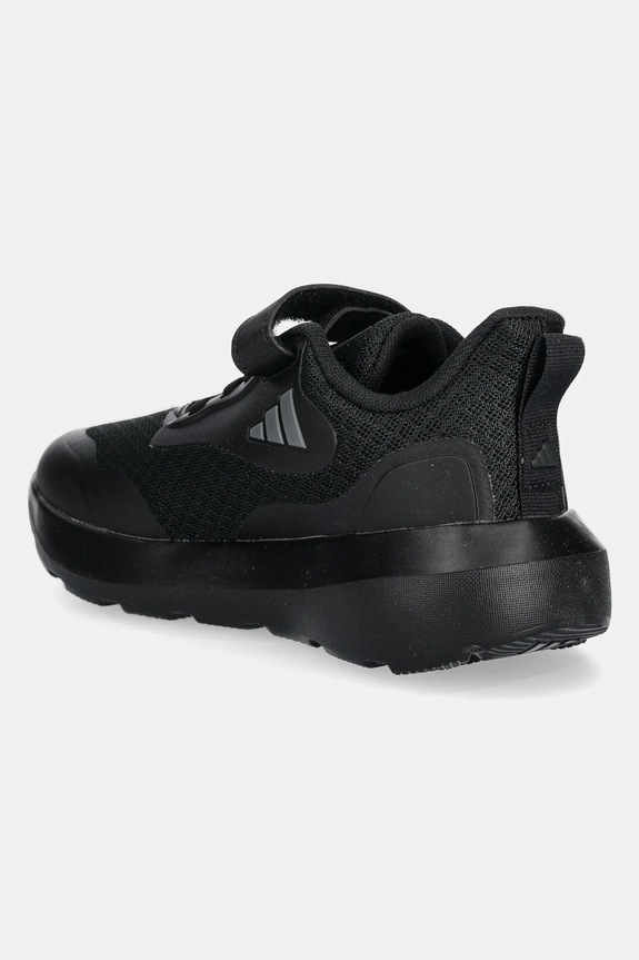 Băieți adidas sneakers pentru copii FortaRun 3.0 IH2858 negru