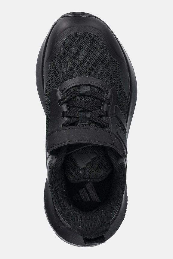 adidas sneakers pentru copii FortaRun 3.0 negru IH2858