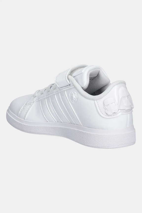 Chłopiec adidas sneakersy dziecięce STAR WARS Grand Court 2.0 IH7576 biały