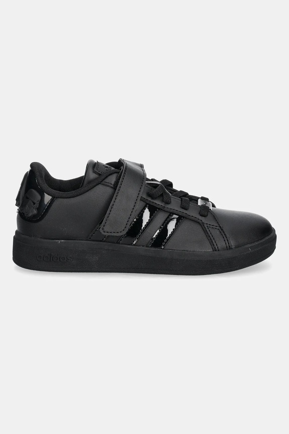 Детские кроссовки adidas STAR WARS Grand Court 2.0 IH7577 чёрный SS25