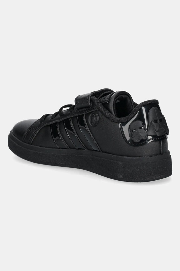 Мальчик Детские кроссовки adidas STAR WARS Grand Court 2.0 IH7577 чёрный