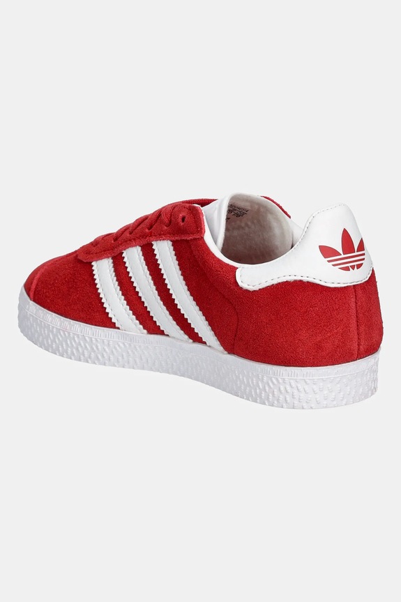 Момче Детски маратонки adidas Originals GAZELLE IF9809 червен