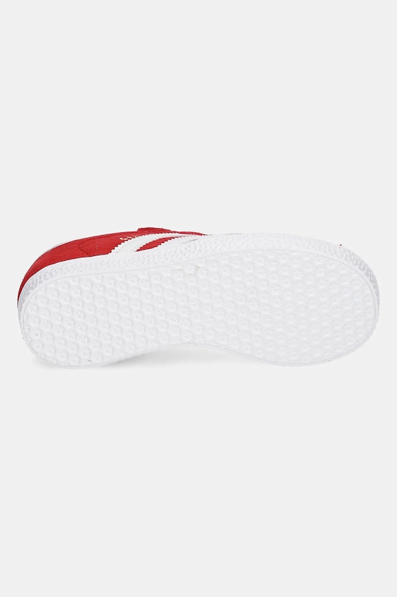 Детски маратонки adidas Originals GAZELLE IF9809 червен