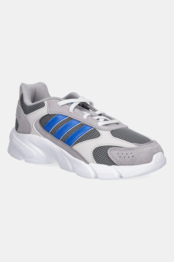 Detské tenisky adidas CRAZYCHAOS 2000 textilný sivá JH6507