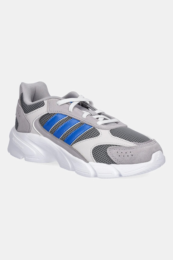 Detské tenisky adidas CRAZYCHAOS 2000 textilný sivá JH6507