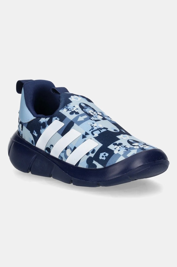 Otroške superge adidas MONOFIT MICKEY Sintetični modra IH6314