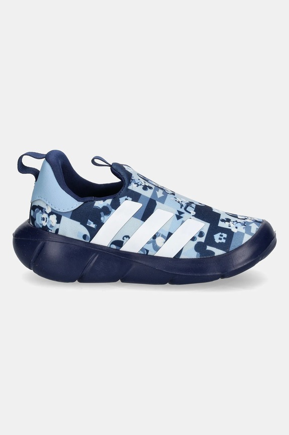 Otroške superge adidas MONOFIT MICKEY IH6314 modra SS25