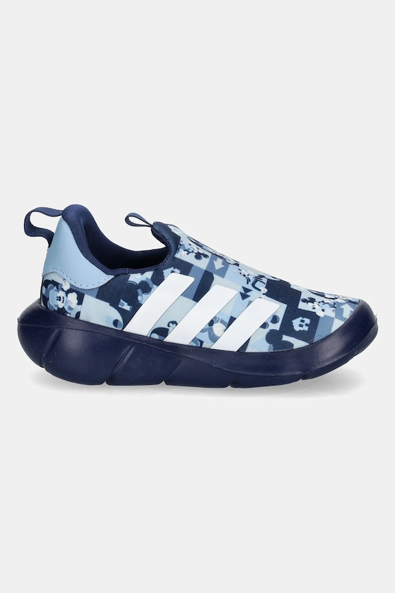 Otroške superge adidas MONOFIT MICKEY IH6314 modra SS25