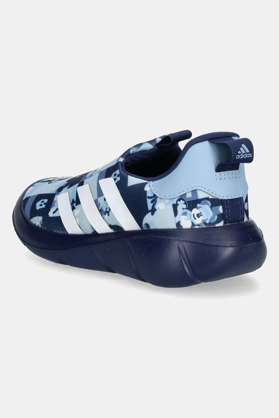 Deklice Otroške superge adidas MONOFIT MICKEY IH6314 modra