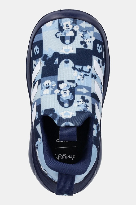 Otroške superge adidas MONOFIT MICKEY modra IH6314