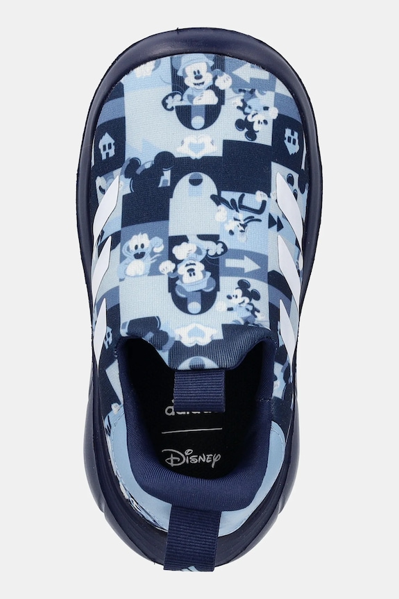 Otroške superge adidas MONOFIT MICKEY modra IH6314
