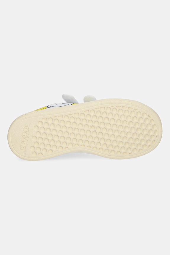 adidas sneakersy dziecięce ADVANTAGE SMILEY IH6251 biały