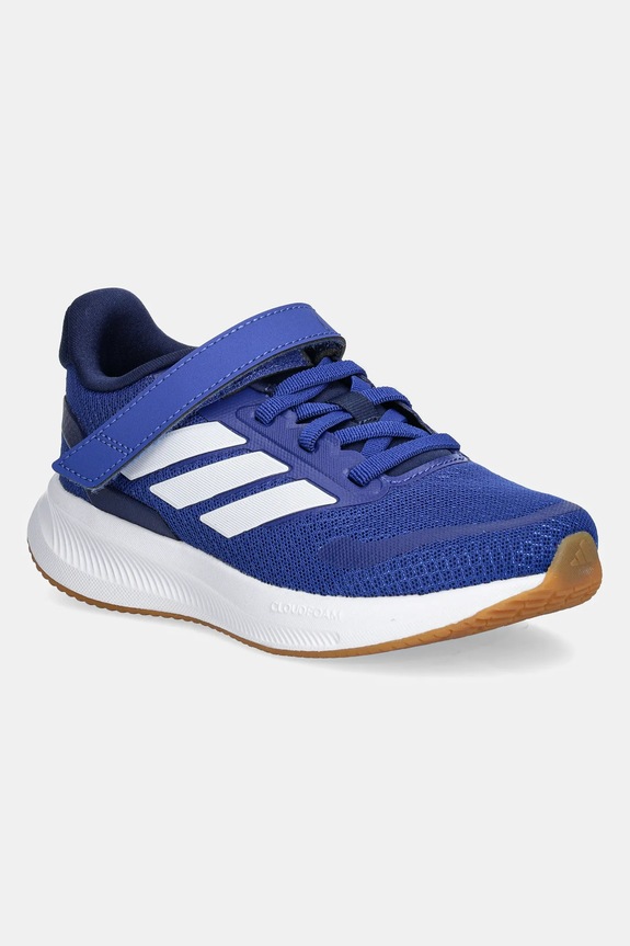 Παιδικά sneakers adidas RUNFALCON 5 συνθετικό μπλε JP5147
