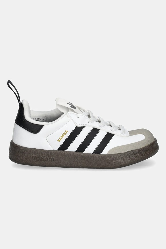 adidas Originals sneakersy dziecięce ADIFOM SAMBA 360 IH3505 biały SS25
