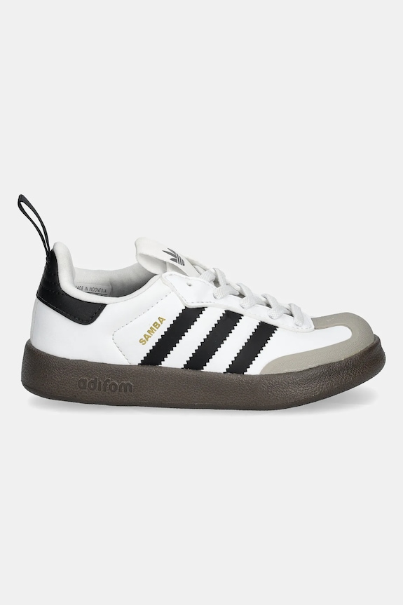 adidas Originals sneakersy dziecięce ADIFOM SAMBA 360 IH3505 biały SS25