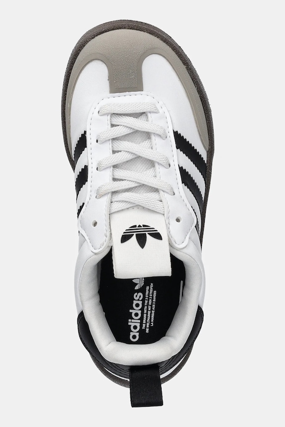adidas Originals sneakersy dziecięce ADIFOM SAMBA 360 biały IH3505