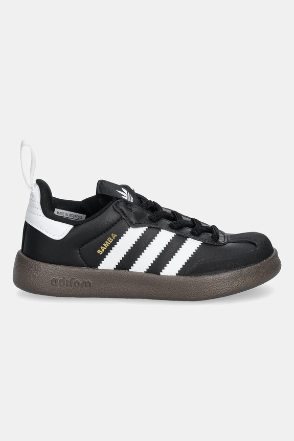 adidas Originals sneakersy dziecięce ADIFOM SAMBA 360 JH5194 czarny SS25