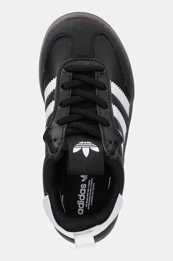 adidas Originals sneakersy dziecięce ADIFOM SAMBA 360 czarny JH5194