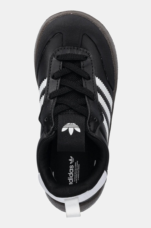 adidas Originals sneakersy dziecięce ADIFOM SAMBA 360 czarny JH5201