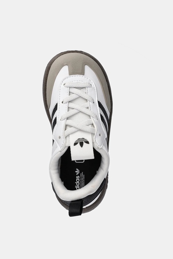 adidas Originals sneakers pentru copii ADIFOM SAMBA 360 alb IH3506