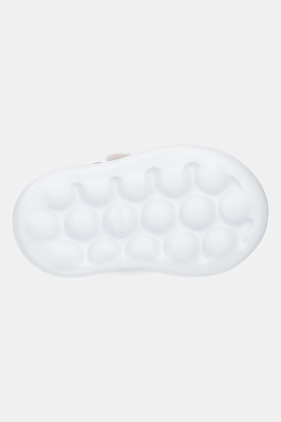 adidas sneakers pentru copii BREAKNET 2.0 JH6678 alb