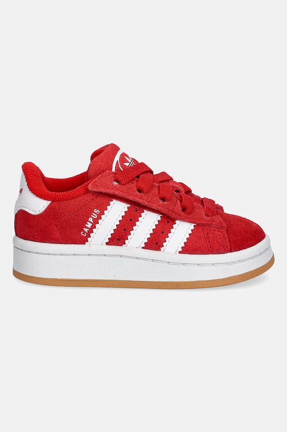 Dětské sneakers boty adidas Originals CAMPUS 00s JI4336 červená SS26
