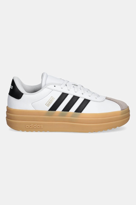 Детские кроссовки adidas VL COURT BOLD JP5074 белый SS26