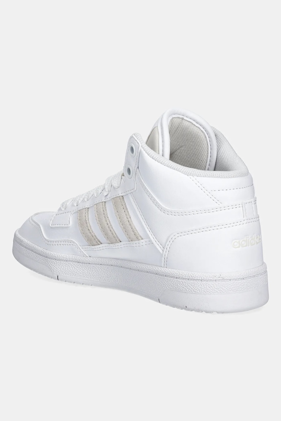 Băieți adidas Originals sneakers pentru copii RAPID COURT MID JR0190 alb