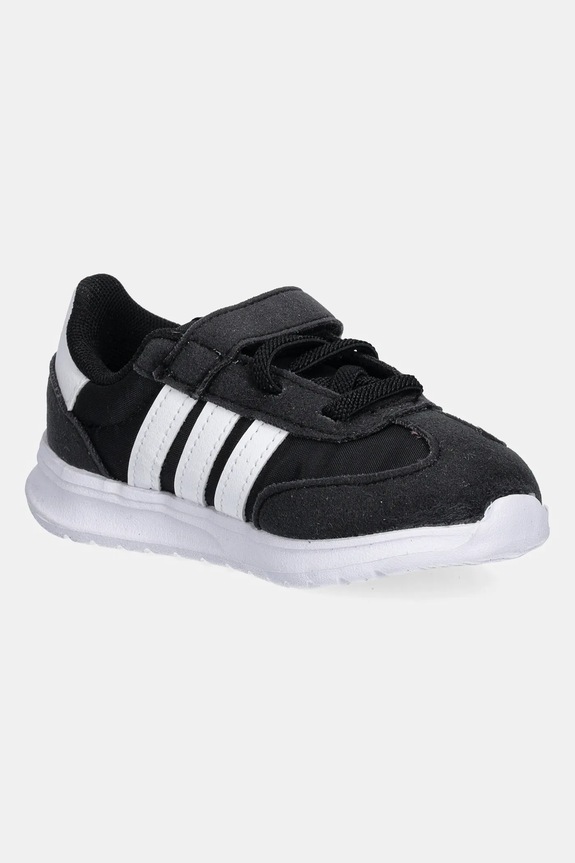 Dětské sneakers boty adidas RUN 70s 2.0 textilní černá JI2270