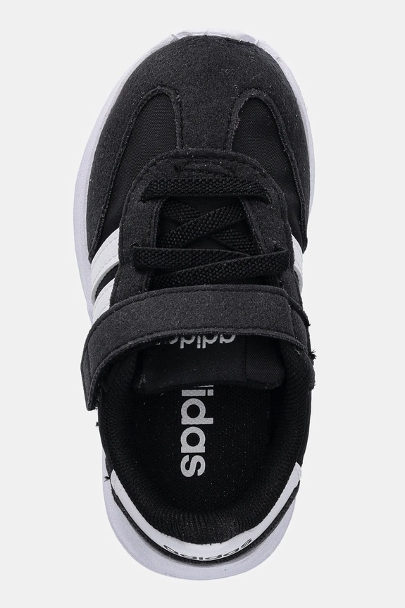 Dětské sneakers boty adidas RUN 70s 2.0 černá JI2270