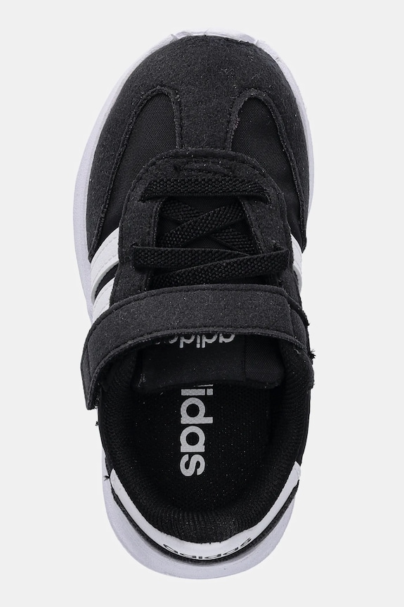 Dětské sneakers boty adidas RUN 70s 2.0 černá JI2270