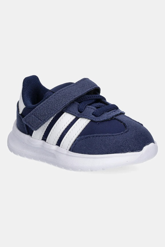adidas sneakersy dziecięce RUN 70s 2.0 syntetyczny niebieski JI2268