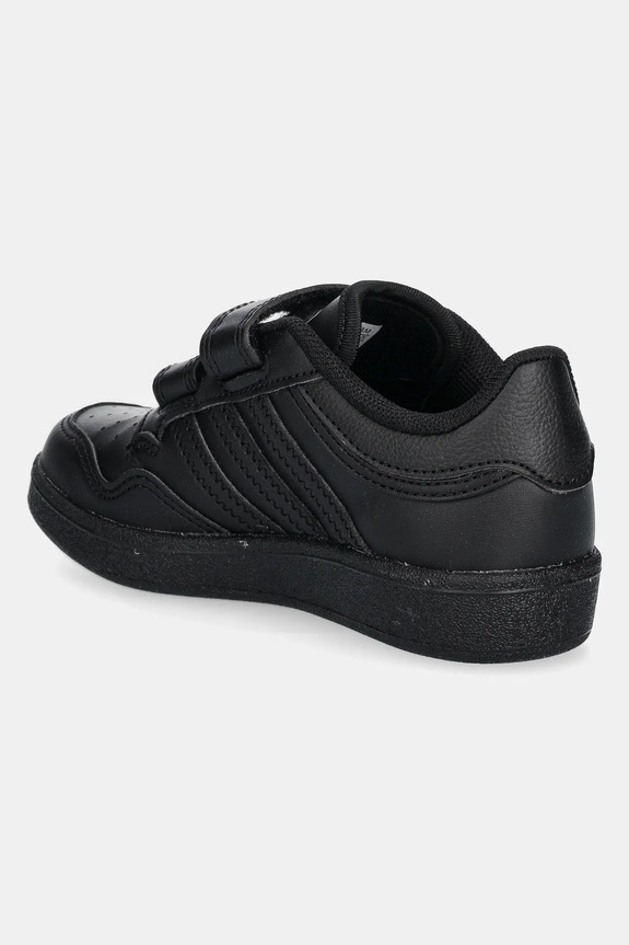 Chłopiec adidas Originals sneakersy dziecięce HOOPS 4.0 JQ5222 czarny