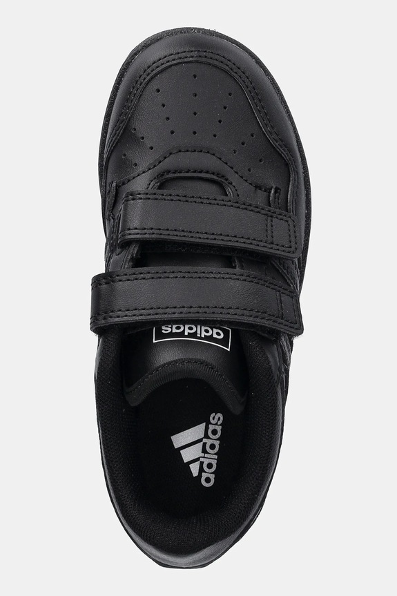 adidas Originals sneakersy dziecięce HOOPS 4.0 czarny JQ5222