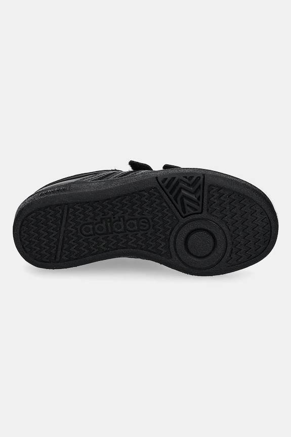 adidas Originals sneakersy dziecięce HOOPS 4.0 JQ5222 czarny