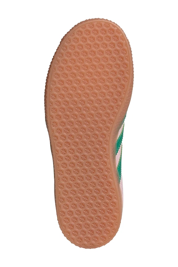 adidas Originals sneakers de piele întoarsă pentru copii GAZELLE JQ7837