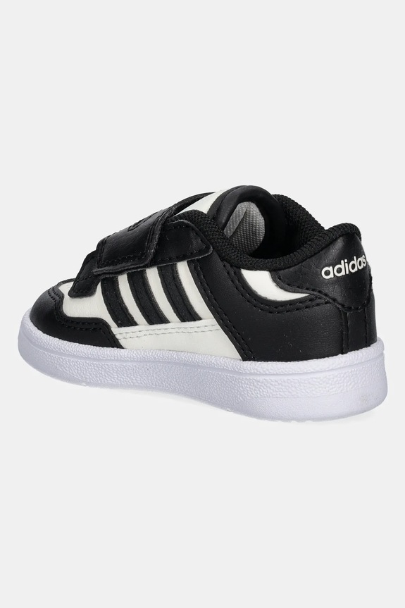 Băieți adidas Originals sneakers pentru copii RAPID COURT JS3546 alb