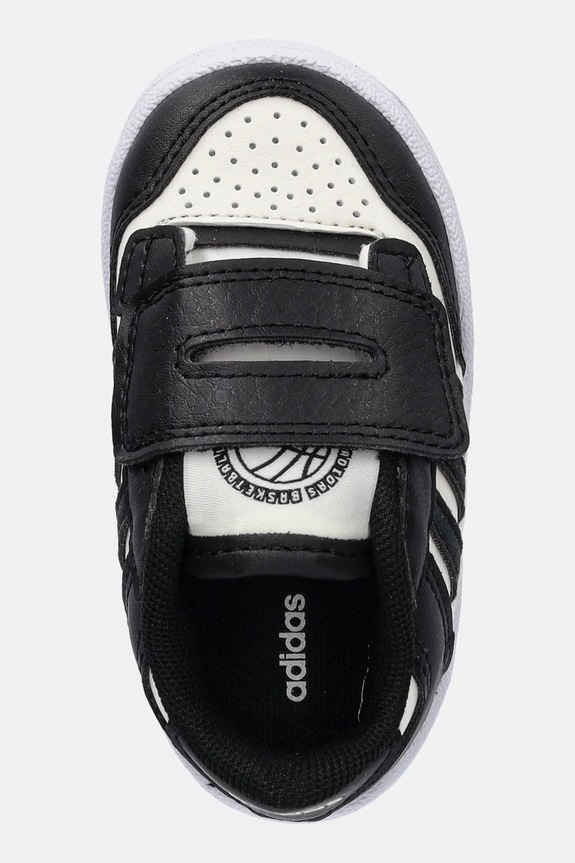 adidas Originals sneakers pentru copii RAPID COURT alb JS3546