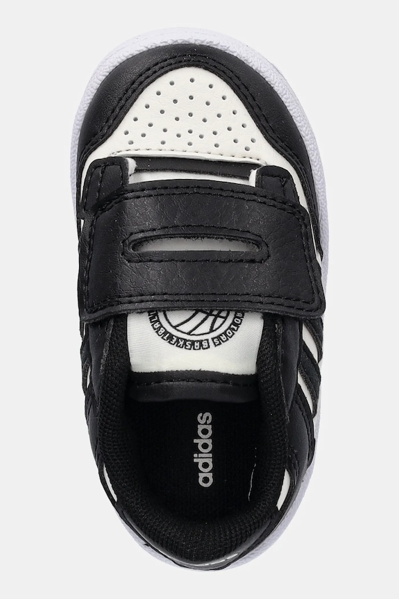 adidas Originals sneakers pentru copii RAPID COURT alb JS3546