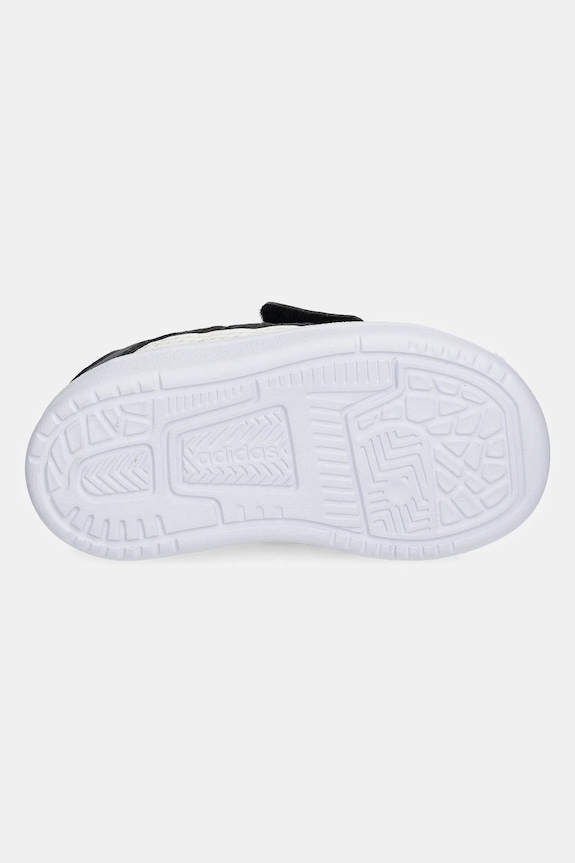 adidas Originals sneakers pentru copii RAPID COURT JS3546 alb