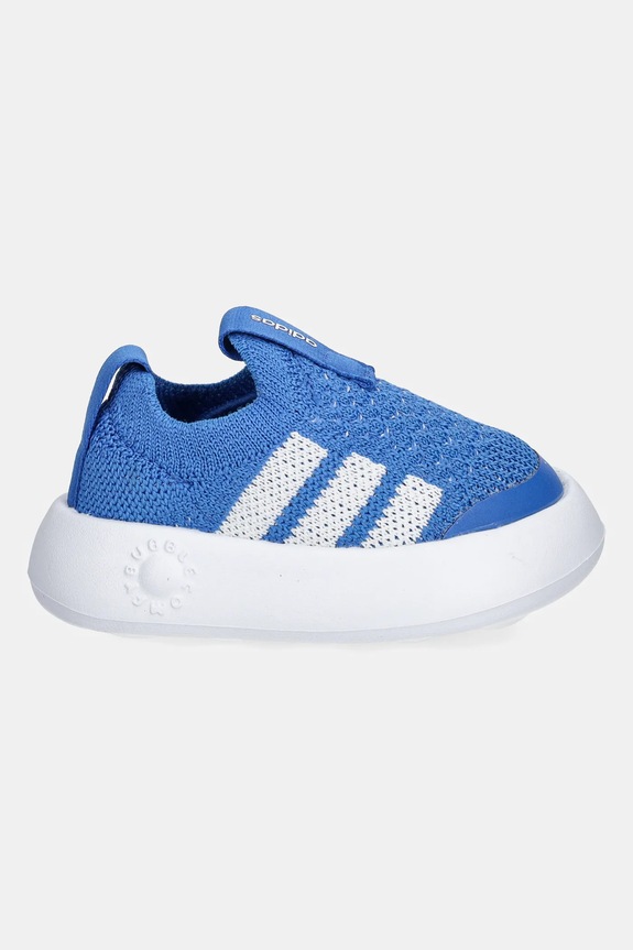 adidas sneakersy dziecięce BUBBLECOMFY IH1265 niebieski SS25