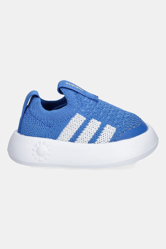 adidas sneakersy dziecięce BUBBLECOMFY IH1265 niebieski SS25