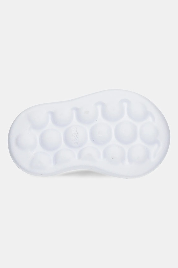 adidas sneakersy dziecięce BUBBLECOMFY IH1265 niebieski