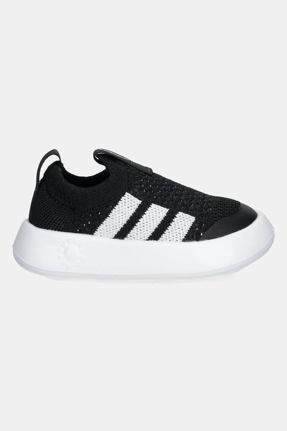 Detské tenisky adidas BUBBLECOMFY IH1264 čierna SS25