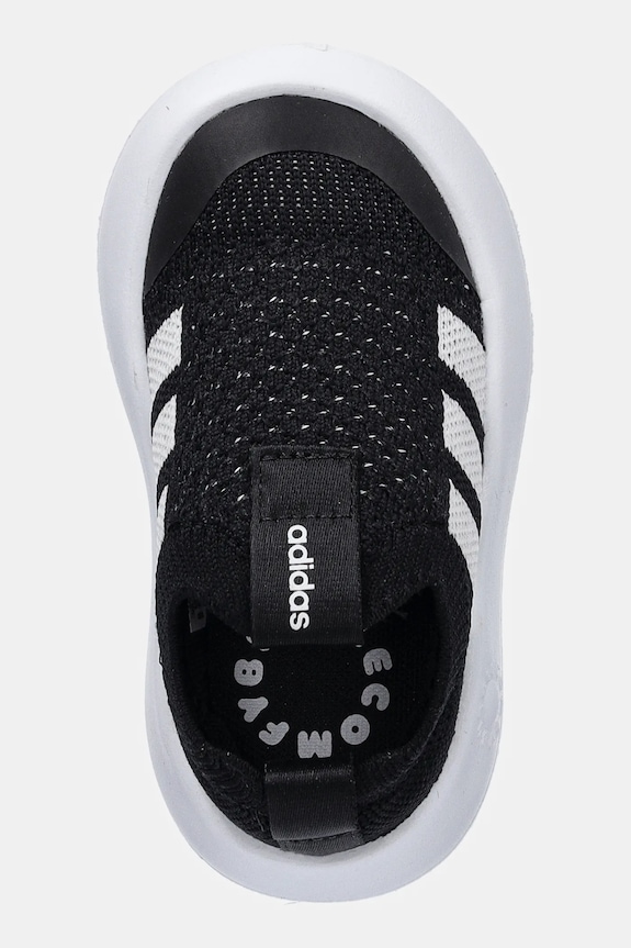 Detské tenisky adidas BUBBLECOMFY čierna IH1264