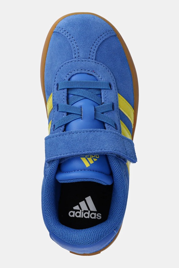 adidas sneakersy dziecięce VL COURT 3.0 niebieski JH6313