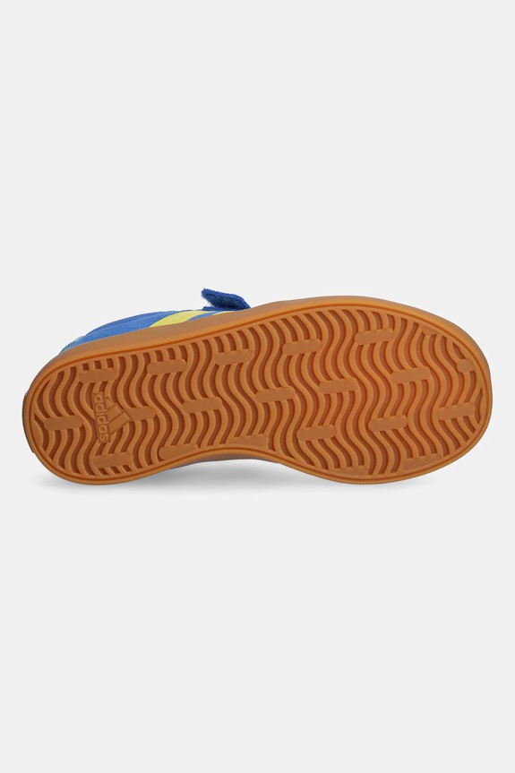 adidas sneakersy dziecięce VL COURT 3.0 JH6313 niebieski