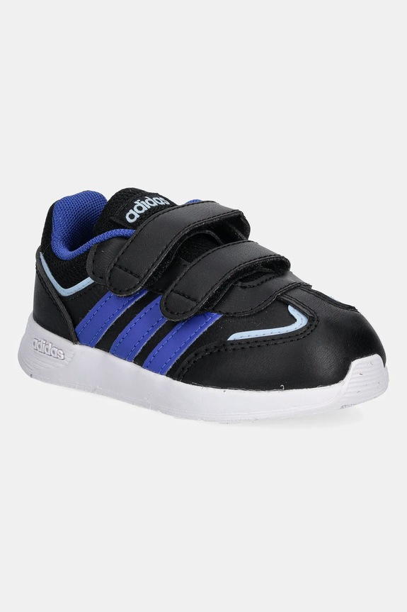 adidas sneakersy dziecięce TENSAUR SWITCH syntetyczny czarny JH9247